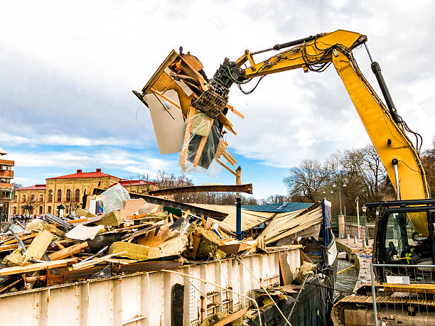Basement Cleanout Services in West Park, CA